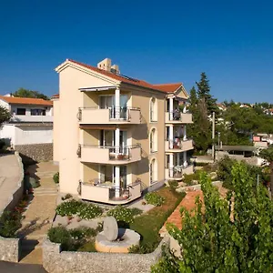 Franko & Ana , Krk Town Kroatien