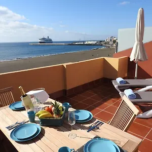 Ocean View Penthouse Ii , Gran Tarajal Spanien