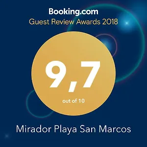 Mirador Playa San Marcos , Icod De Los Vinos Spanien