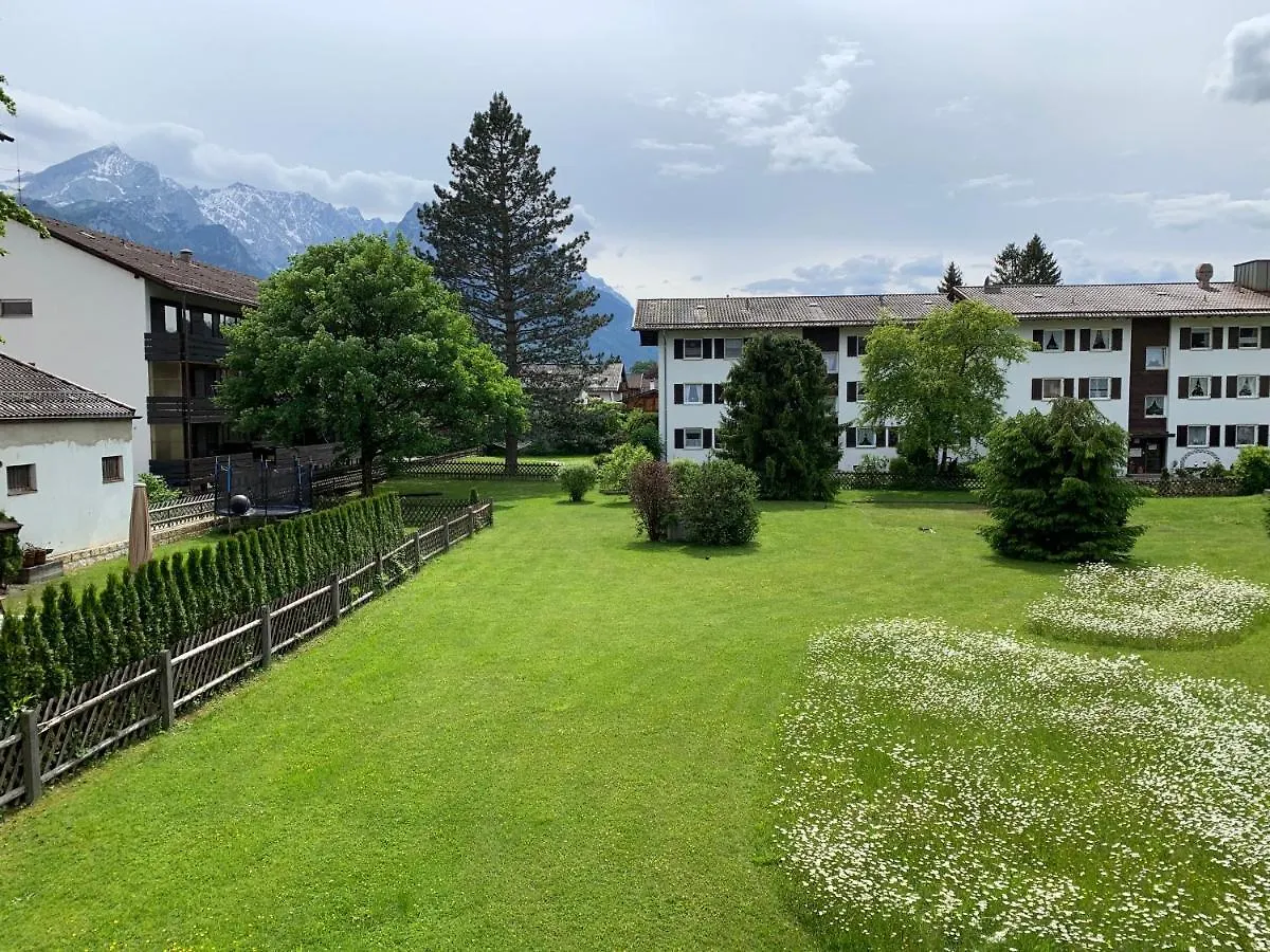 Alpentraum Apartment Garmisch-Partenkirchen 0*,  Germany