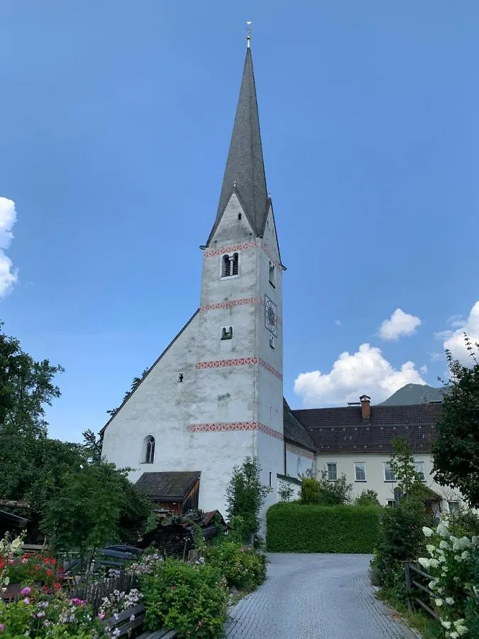 Alpentraum Apartment Garmisch-Partenkirchen