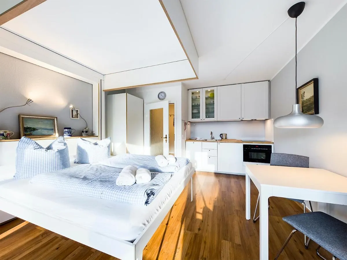 Alpentraum Apartment Garmisch-Partenkirchen